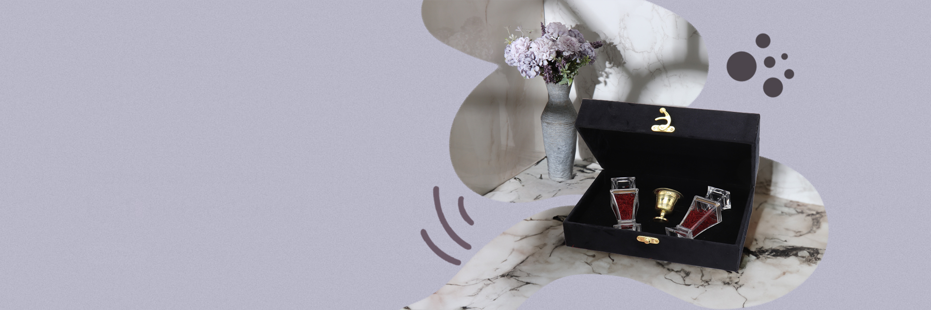 باکس های کوچک صدف